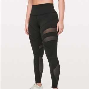 Lululemon Wunder Under High Rise Legging 6